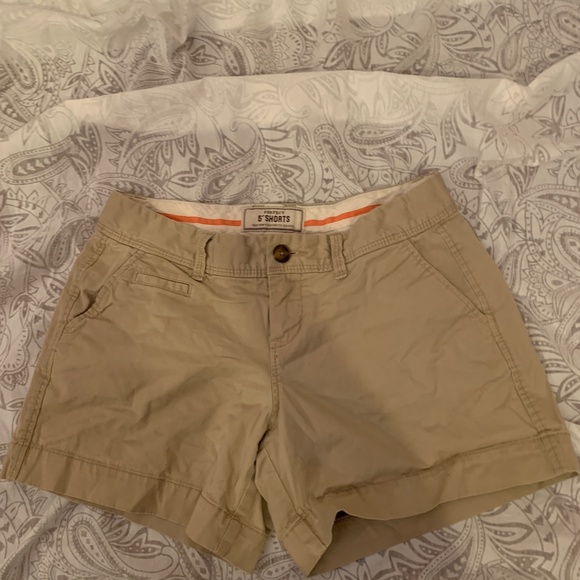 Pre-owned Early 2000s Mixed Lot - Old Navy Jeans,  Shorts, Capris - Size 2 - Picture 9 of 17